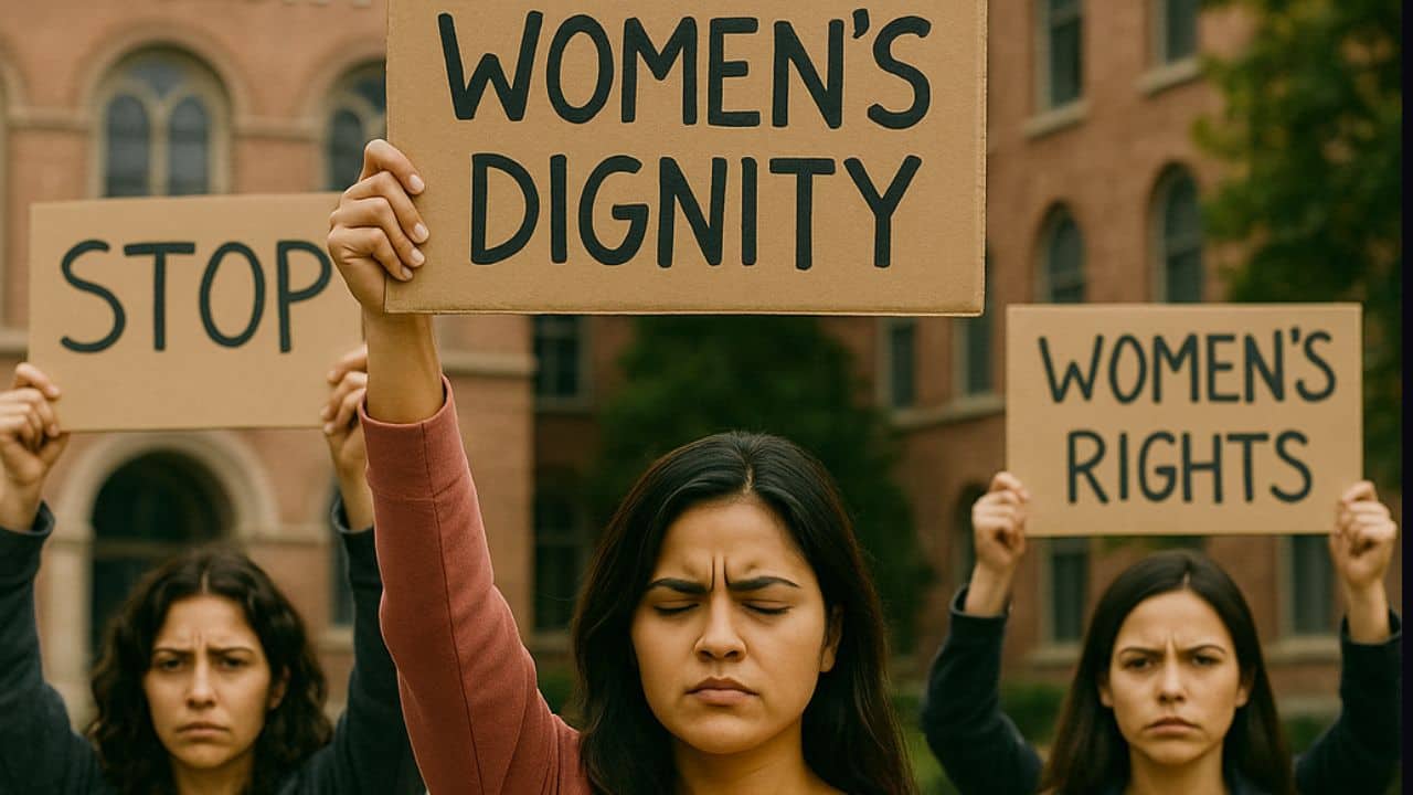 Haryana university male supervisors force female staff to prove menstruation, photograph pads as evidence