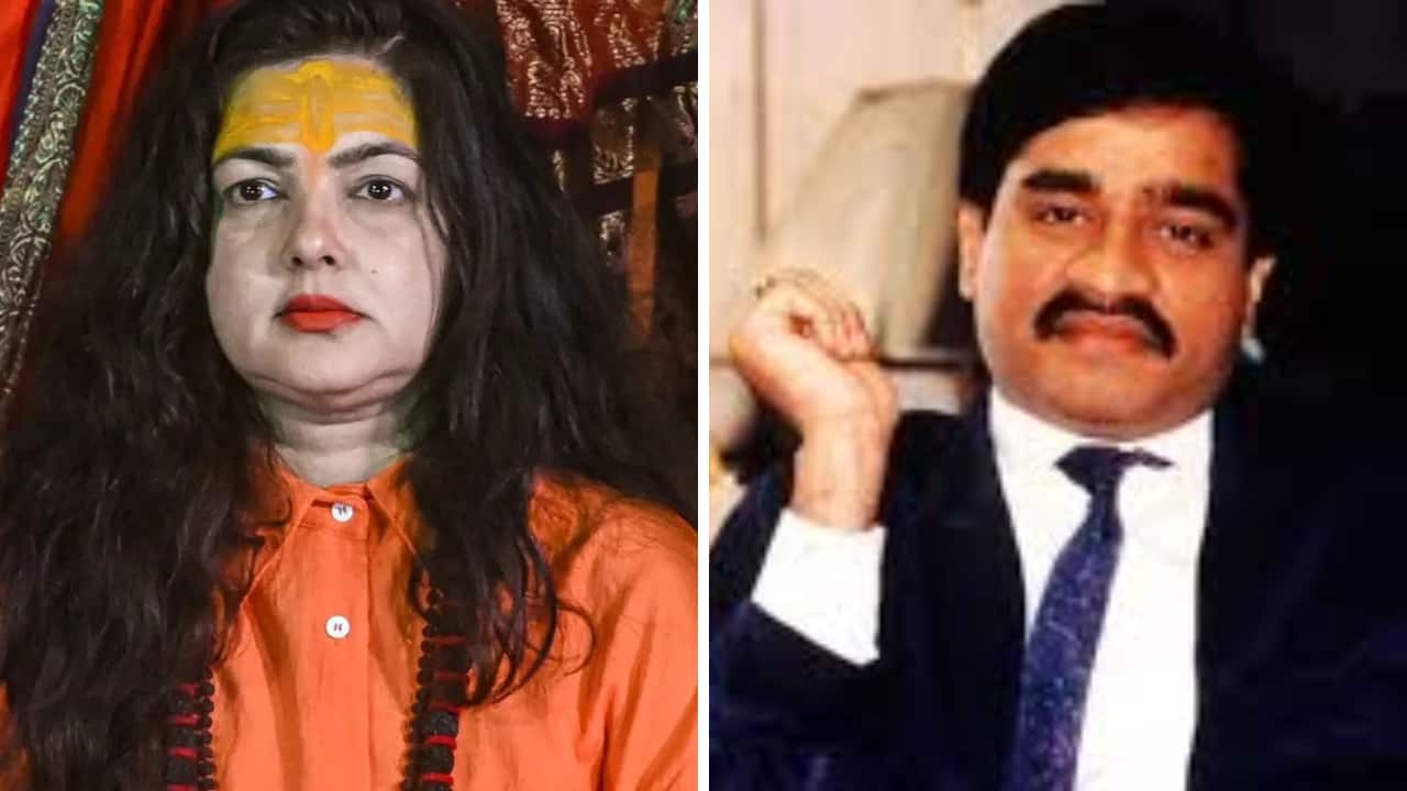 Mamta Kulkarni says 'Dawood Ibrahim is not a terrorist' later issues clarification and mentions Vicky Goswami 