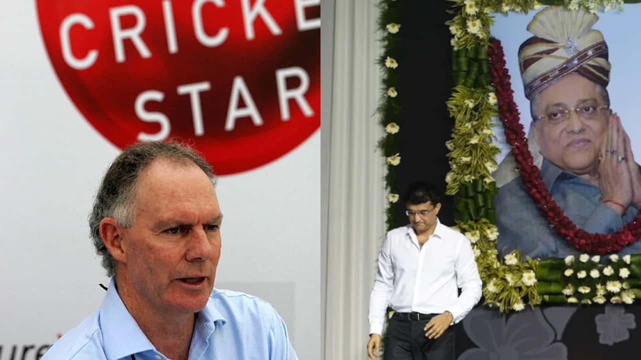 'Reduce Ganguly’s suspension': Greg Chappell makes big accusation on Jagmohan Dalmiya amid Chris Broad controversy
