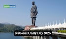 National Unity Day 2025: Rashtriya Ekta Diwas Date, Theme, History and Significance
