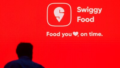 Swiggy share price