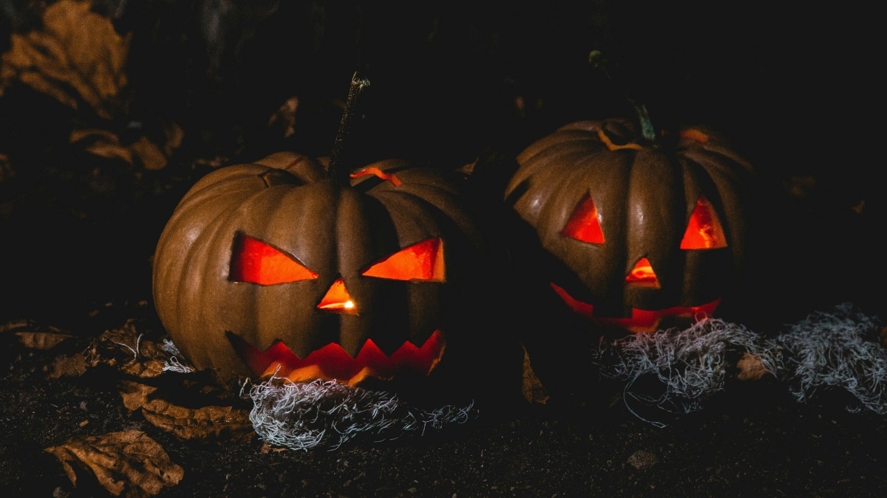 15 personalised and fun Halloween gift ideas: From pumpkin lanterns, spooky lights, quirky cakes, more