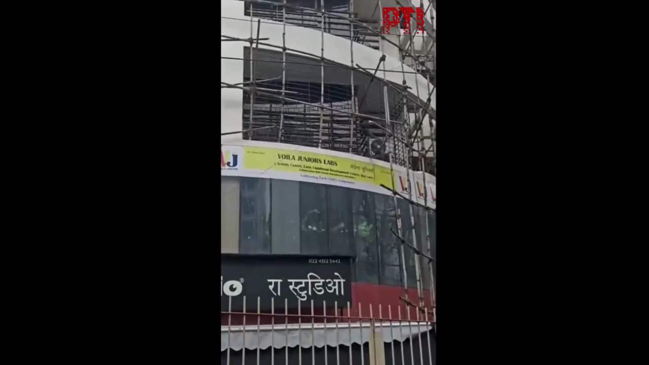 Powai hostage crisis: Tense hours in Mumbai as man holds children captive; all kids rescued