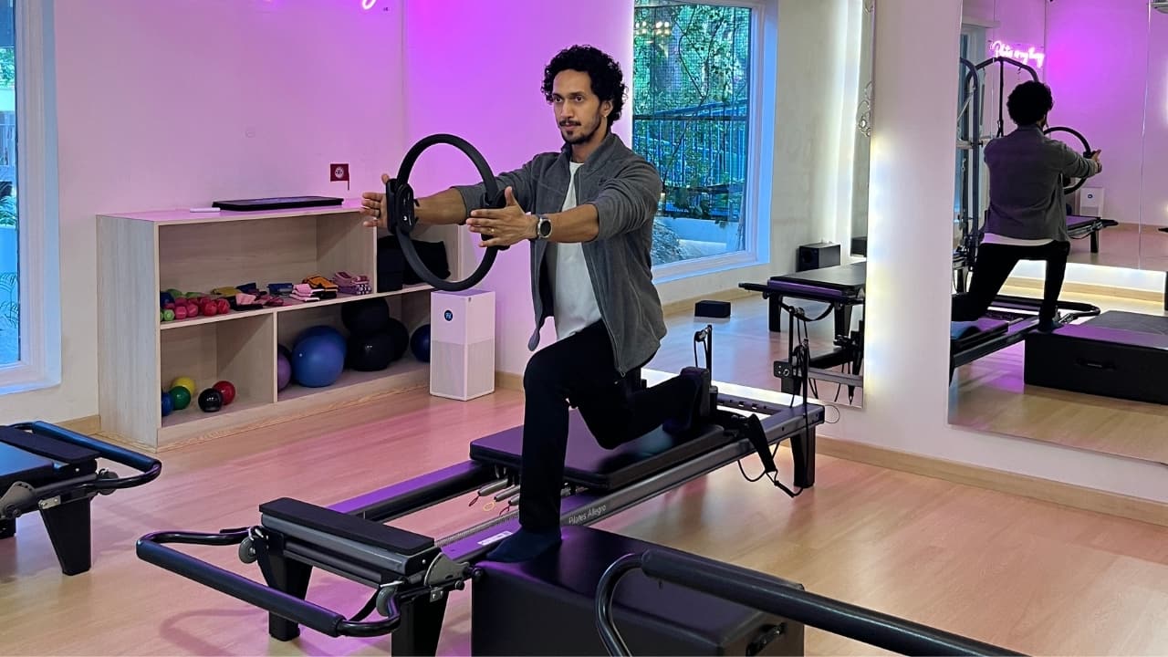 Why men are turning to Pilates for smart strength training, a fitness expert explains  