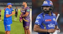 'Mushkil hi nahin, naamumkin hai': Mumbai Indians shuts all speculation linking Rohit Sharma and Kolkata Knight Riders 'Mushkil hi nahin, naamumkin hai': Mumbai Indians shuts all speculation linking Rohit Sharma and Kolkata Knight Riders