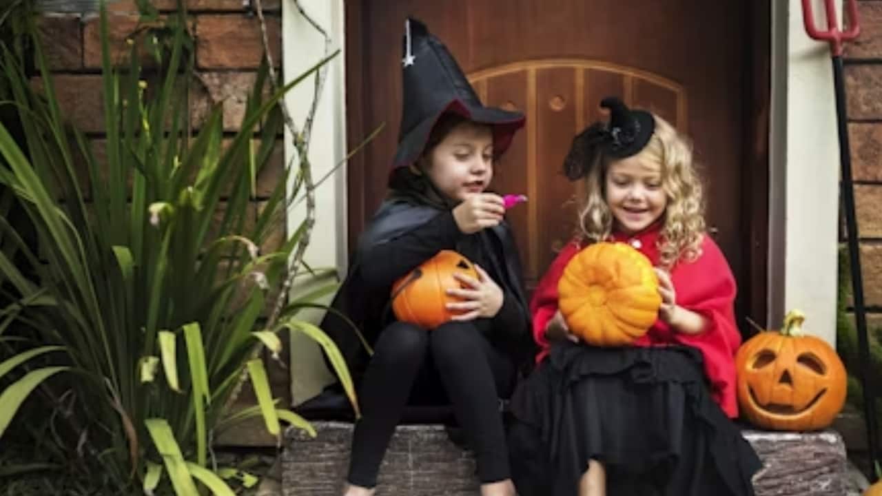 Happy Halloween!