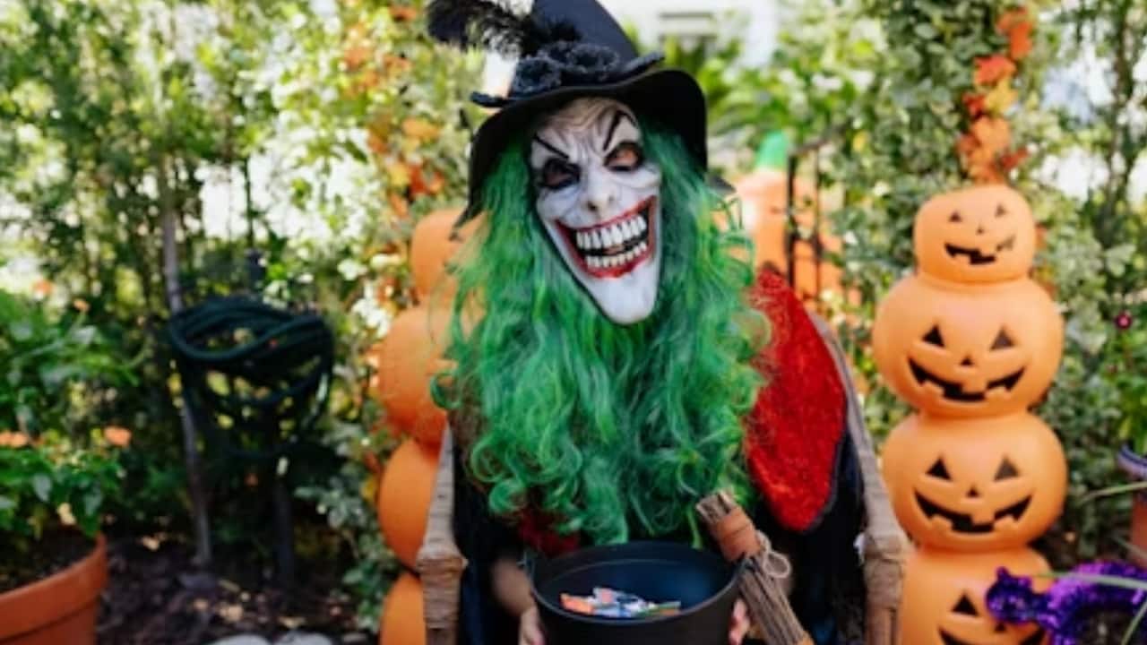 Jazz up the scary quotient, will you?