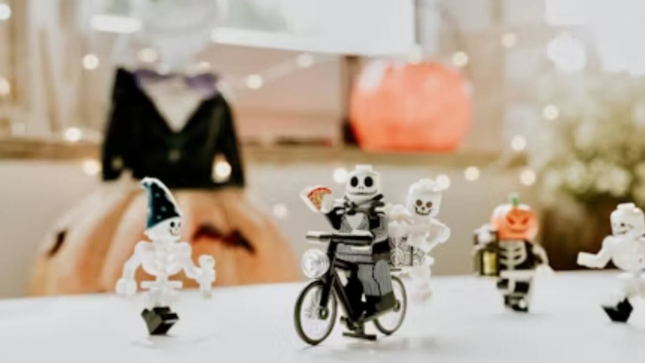 Halloween is celebrated on October 31 every year