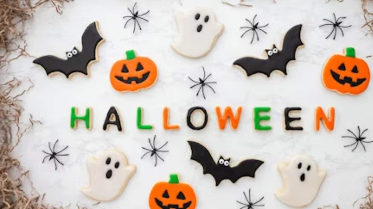 Happy Halloween everyone and have fun