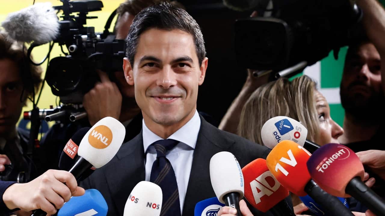 Meet Rob Jetten: The liberal leader poised to become Netherlands’ youngest and first openly gay PM