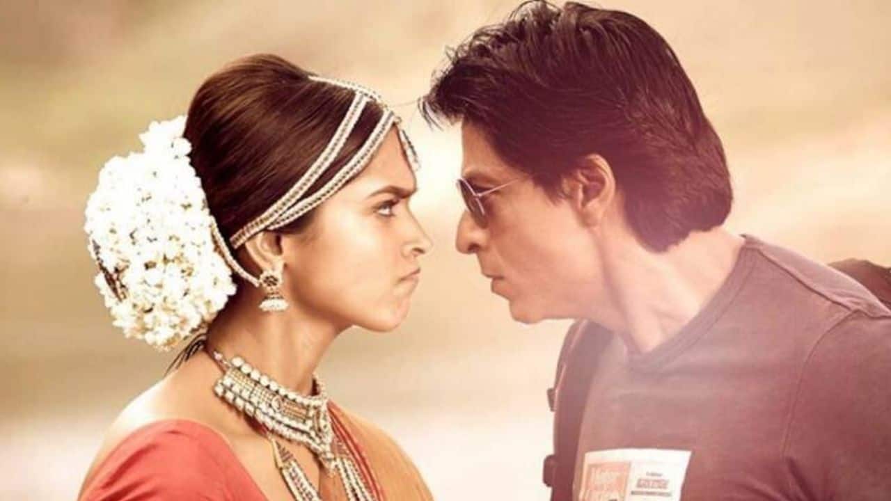 Shah Rukh Khan’s playful reply on reuniting with Deepika Padukone in King melts the internet