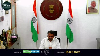 Loganathan Murugan, Union minister of state for ministry of information and broadcasting