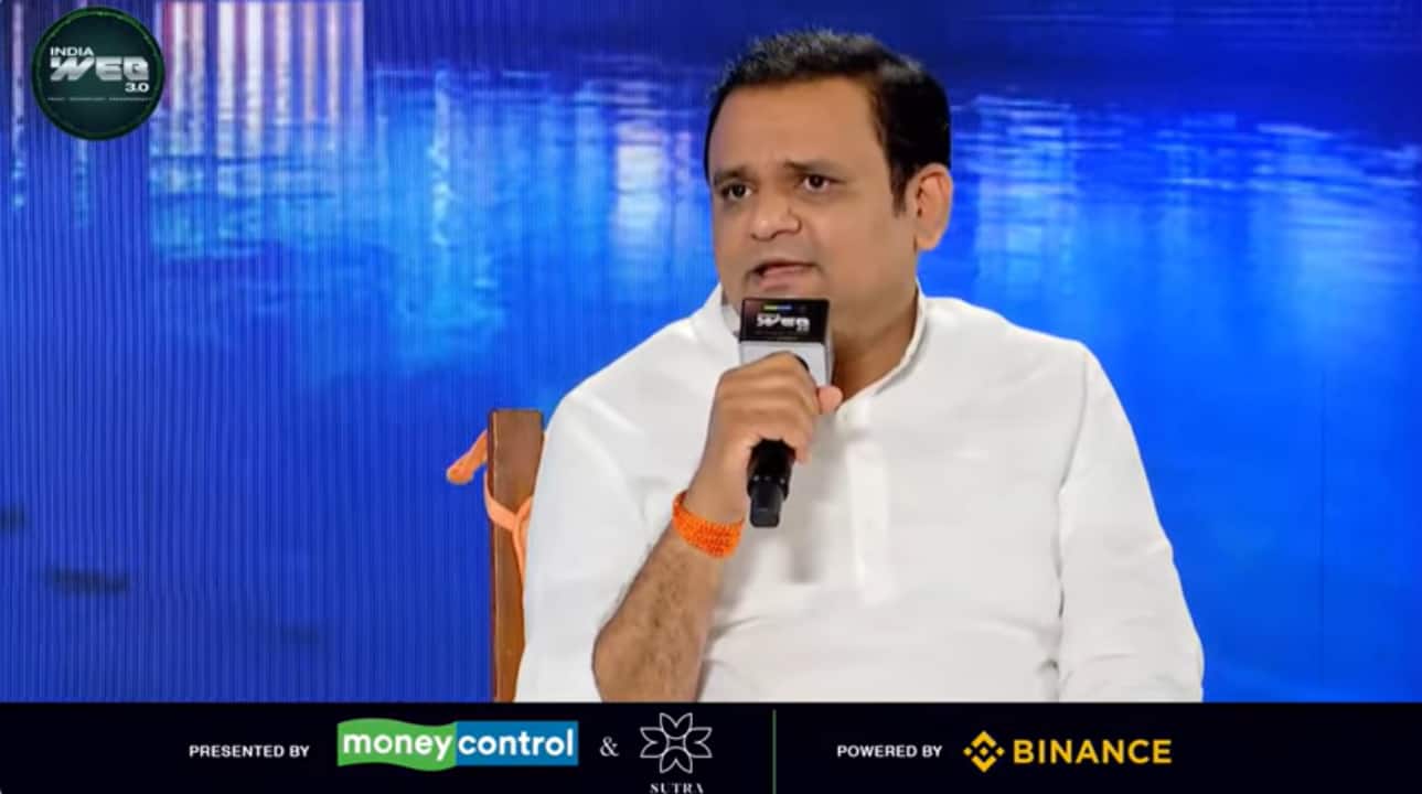 India Web 3.0 Summit: 'RTI would not be needed if digitalisation had been adopted aggressively', says Rahul Narwekar