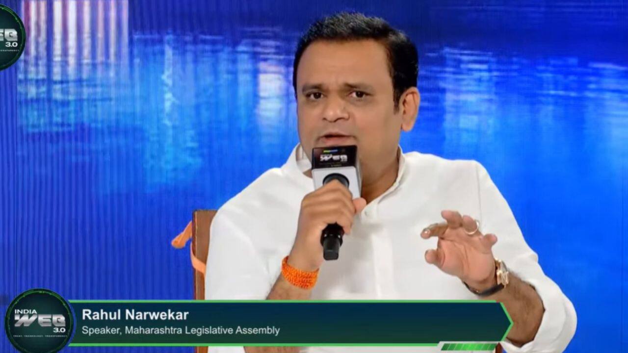 India Web 3.0 Summit: 'Future wars will be fought on basis of data available with countries,' says Rahul Narwekar