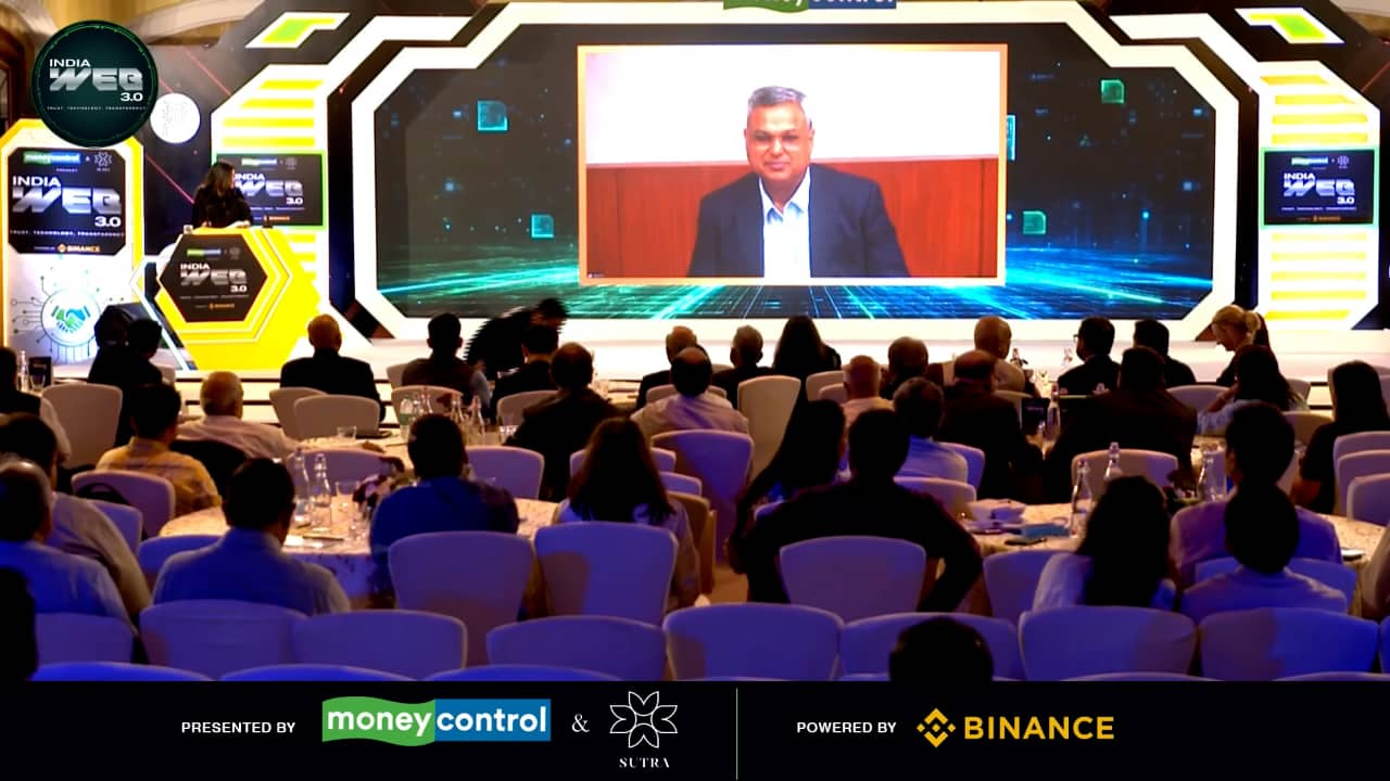 India Web 3.0 Summit: MoSPI doesn’t collect data through paper and pens, all data is stored in a cloud, says Statistics Secretary Saurabh Garg