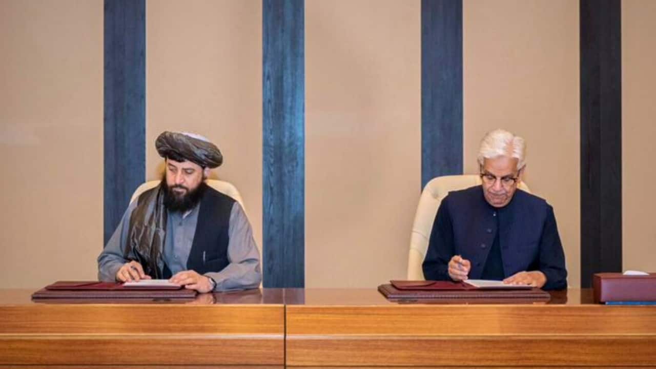 Pakistan returns to negotiation table with Afghanistan after threat to ‘obliterate’ Taliban: Why the talks may fail again