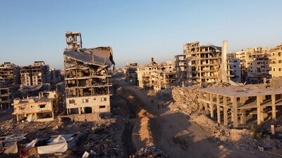 Israeli forces claim killing of senior Hamas commander Raed Saed in Gaza strike