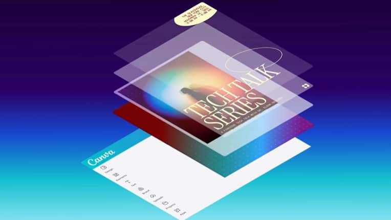 Canva unveils AI model that can understand and create designs