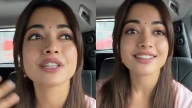 Rashmika Mandanna shares heartfelt thanks to fans for Thamma: “Thank you for all the Love...&quot;