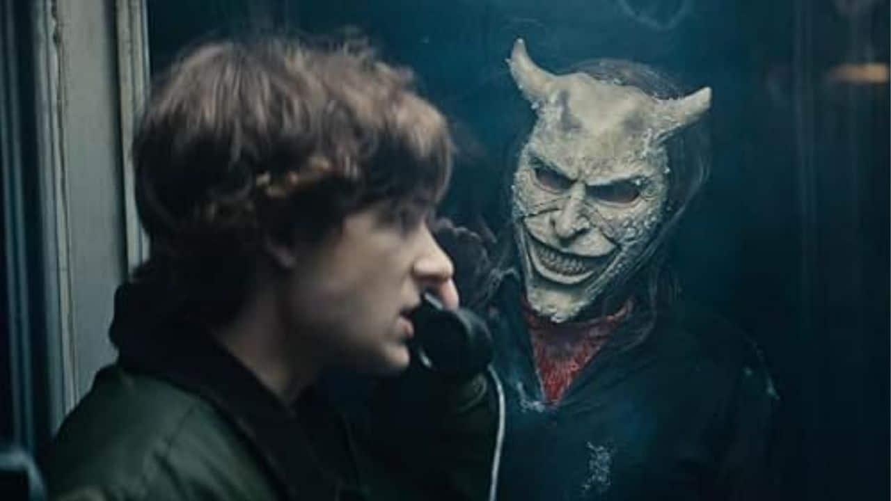 Black Phone 2 Movie Review: Fear returns in a darker, more intense and unsettling sequel