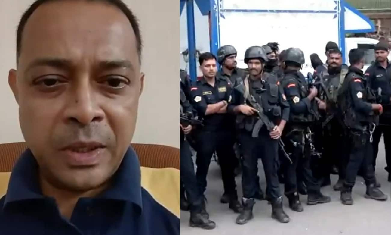 Mumbai hostage scare: ‘I’ll set the place on fire’ - What Rohit Arya said in his final video? Mumbai hostage scare: ‘I’ll set the place on fire’ - What Rohit Arya said in his final video?