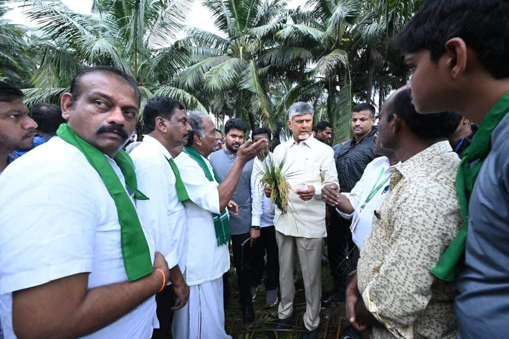 How Andhra fought Cyclone Montha: Tech, fast action save lives despite Rs 5,265cr loss