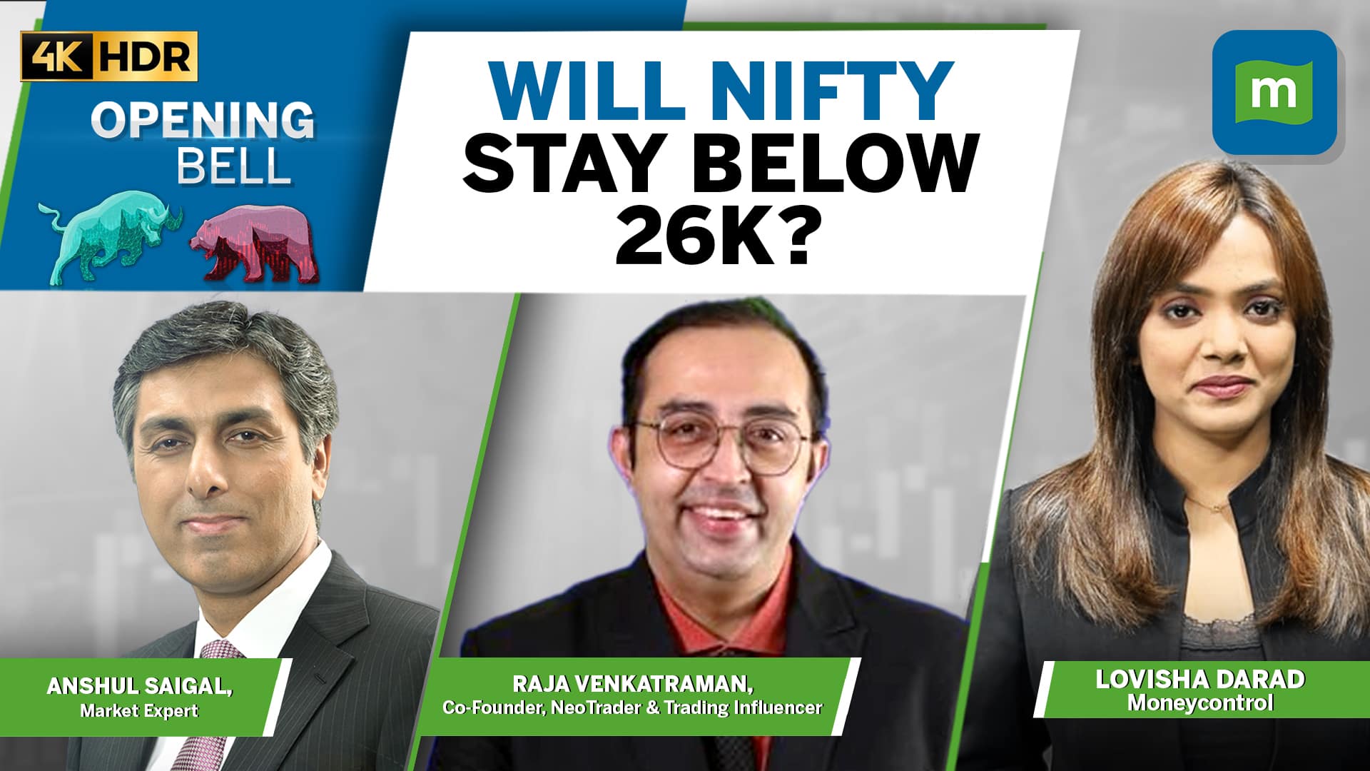 Live: Is Nifty likely to stay in profit-booking mode? | Opening Bell