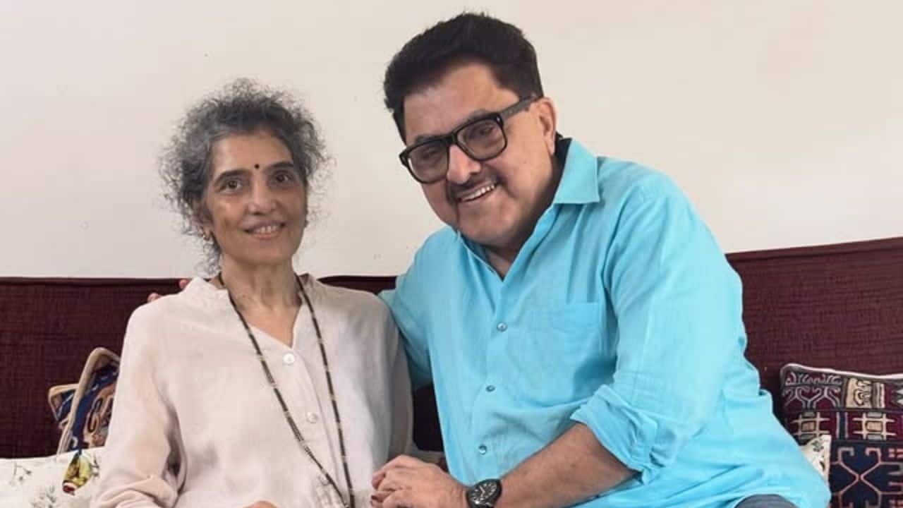 Ashoke Pandit shares emotional post marking 40 years of friendship with late actor Satish Shah's wife Madhu Shah: See post