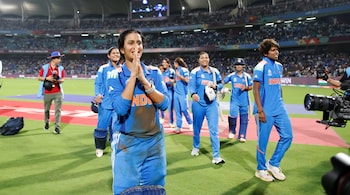 Jemimah Rodrigues breaks silence on religious conversion accusations (BCCI Photo)