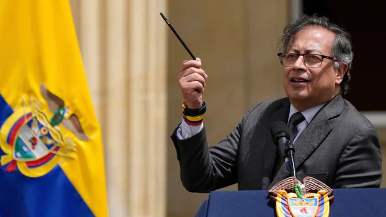 ‘Even getting paid is difficult’: Colombian leader Petro struggles under Trump’s sanctions, says lawyer