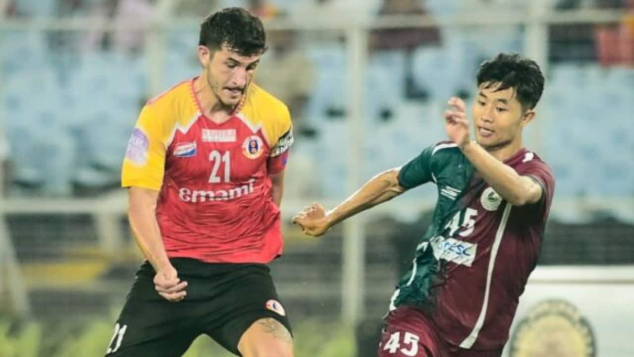 Mohun Bagan SG vs East Bengal live streaming: When and where to watch Kolkata Derby clash in AIFF Super Cup Mohun Bagan SG vs East Bengal live streaming: When and where to watch Kolkata Derby clash in AIFF Super Cup