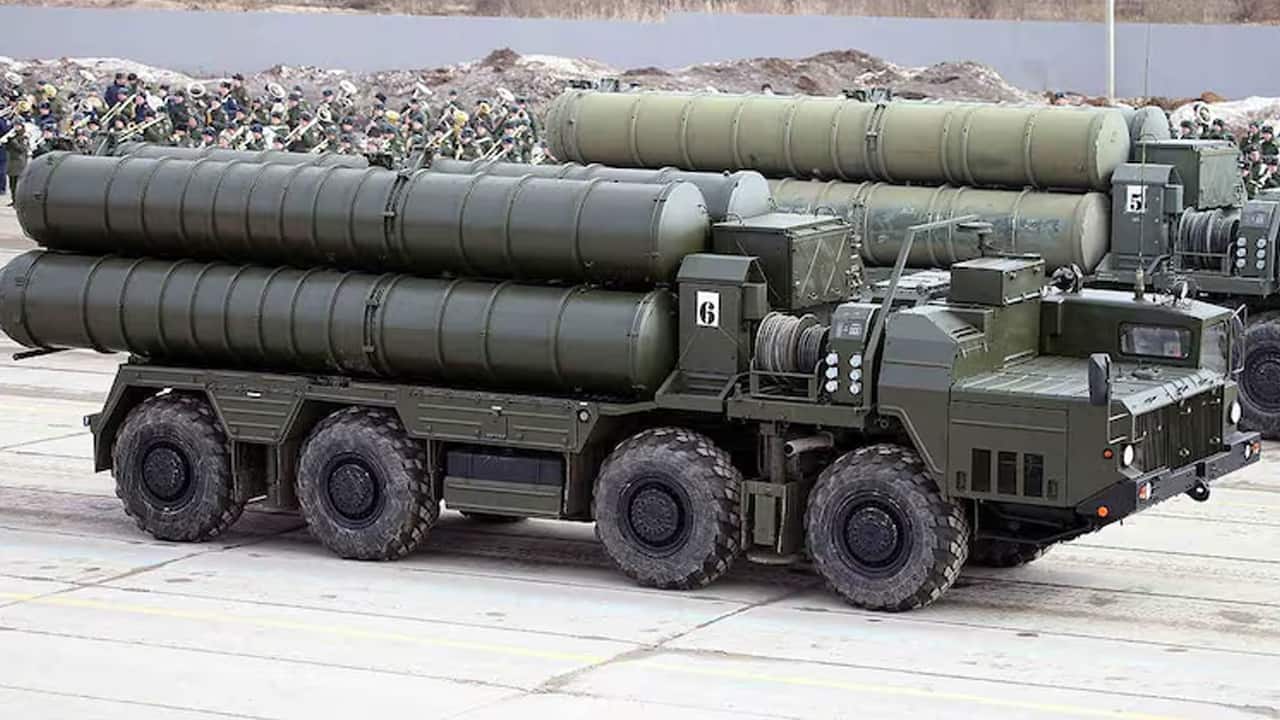 Russia fires missile in Ukraine that led Trump to quit nuclear treaty, Kyiv says