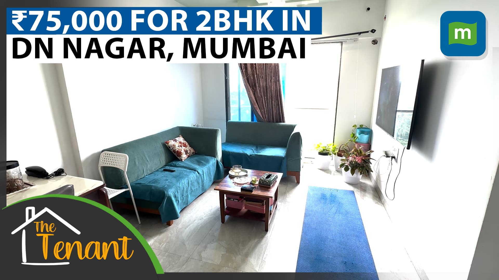 The Sikkim Girl Trying to Make it Big in Mumbai | Tenant