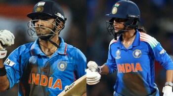 Jemimah Rodrigues' muddy jersey gets social media buzzing, fans draw parallels with Gautam Gambhir 2011 World Cup knock