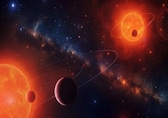 Star Wars-like system discovered with 3 Earth-sized planets orbiting twin suns