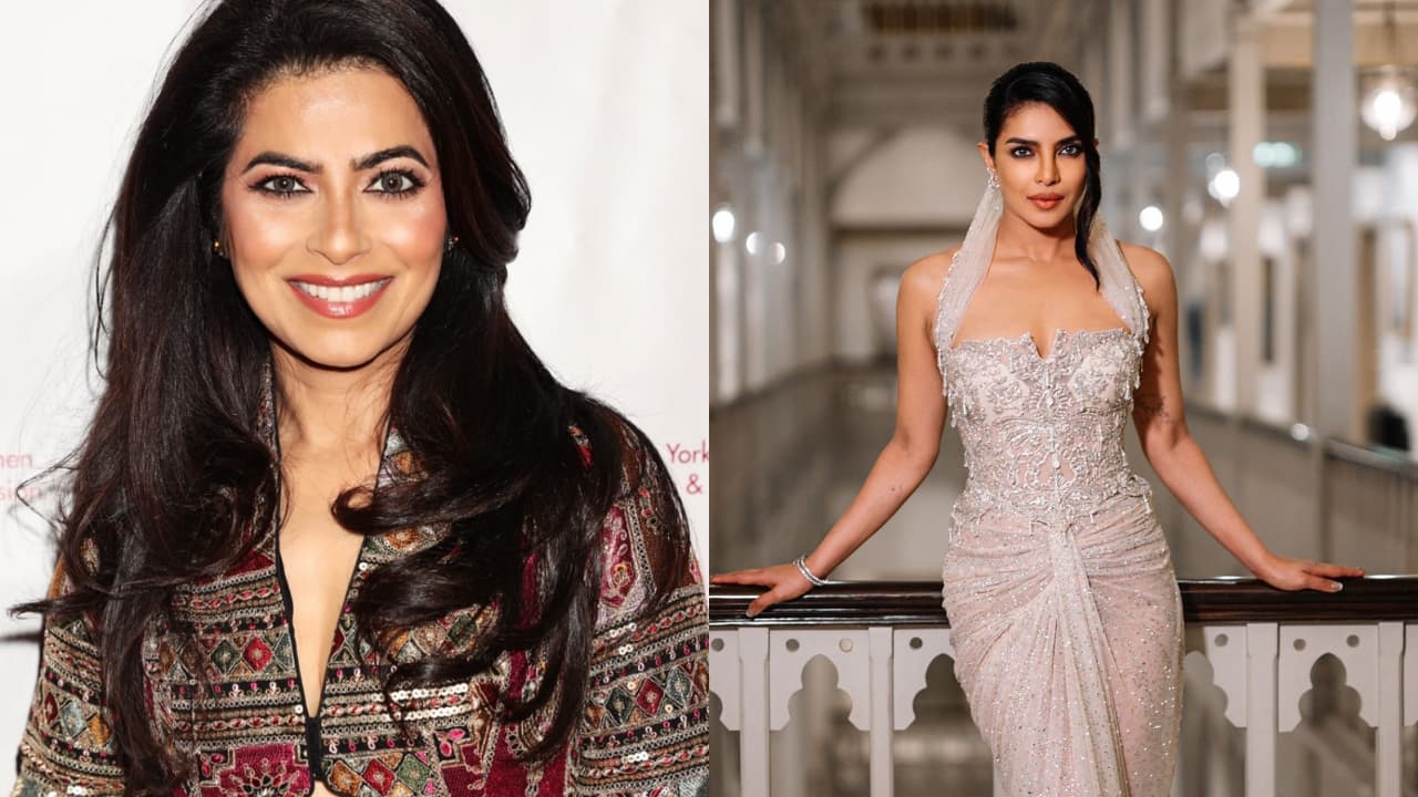 Sweta Keswani accuses Priyanka Chopra for 'not helping South Asians', says, &quot;She’s only helping herself...&quot;