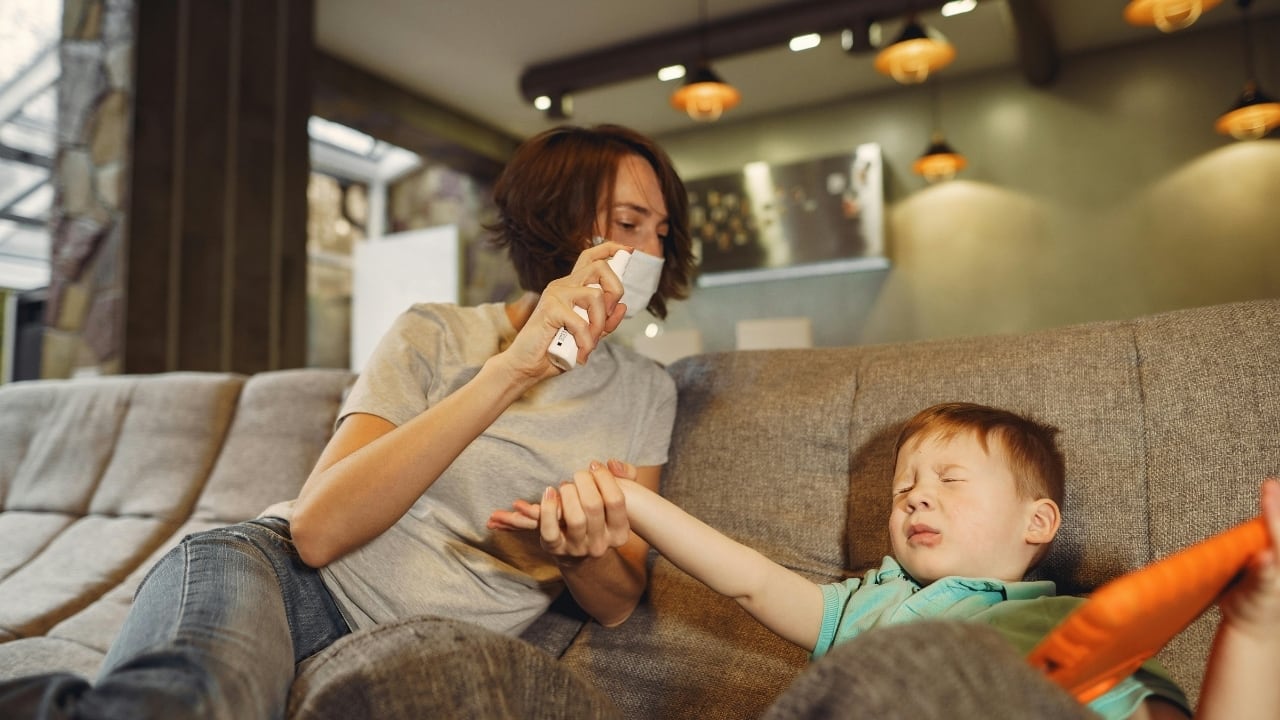 5 warning signs you should not ignore when your child is sick