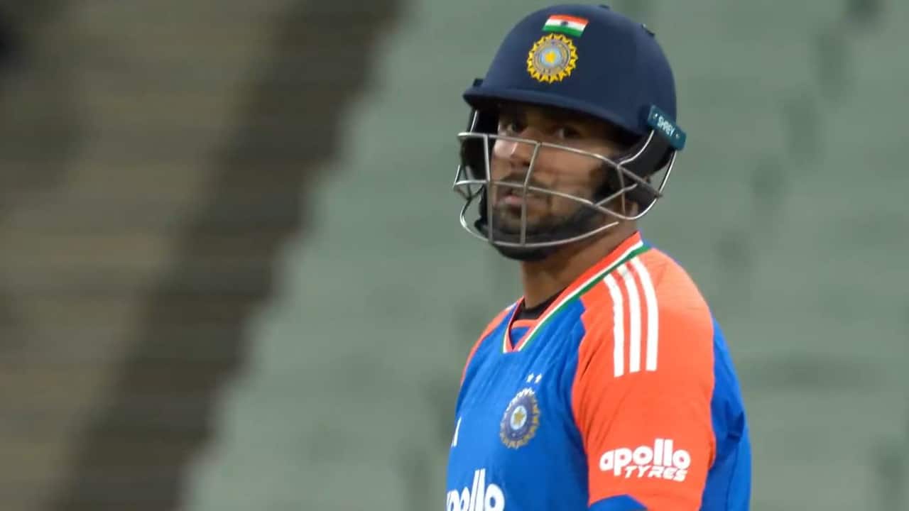 Team India auditions Harshit Rana's batting potential by sending him above Shivam Dube in Melbourne