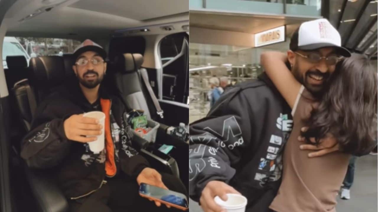 Diljit Dosanjh does shopping ahead of show in Australia, makes sure to get his fan a ticket to his concert
