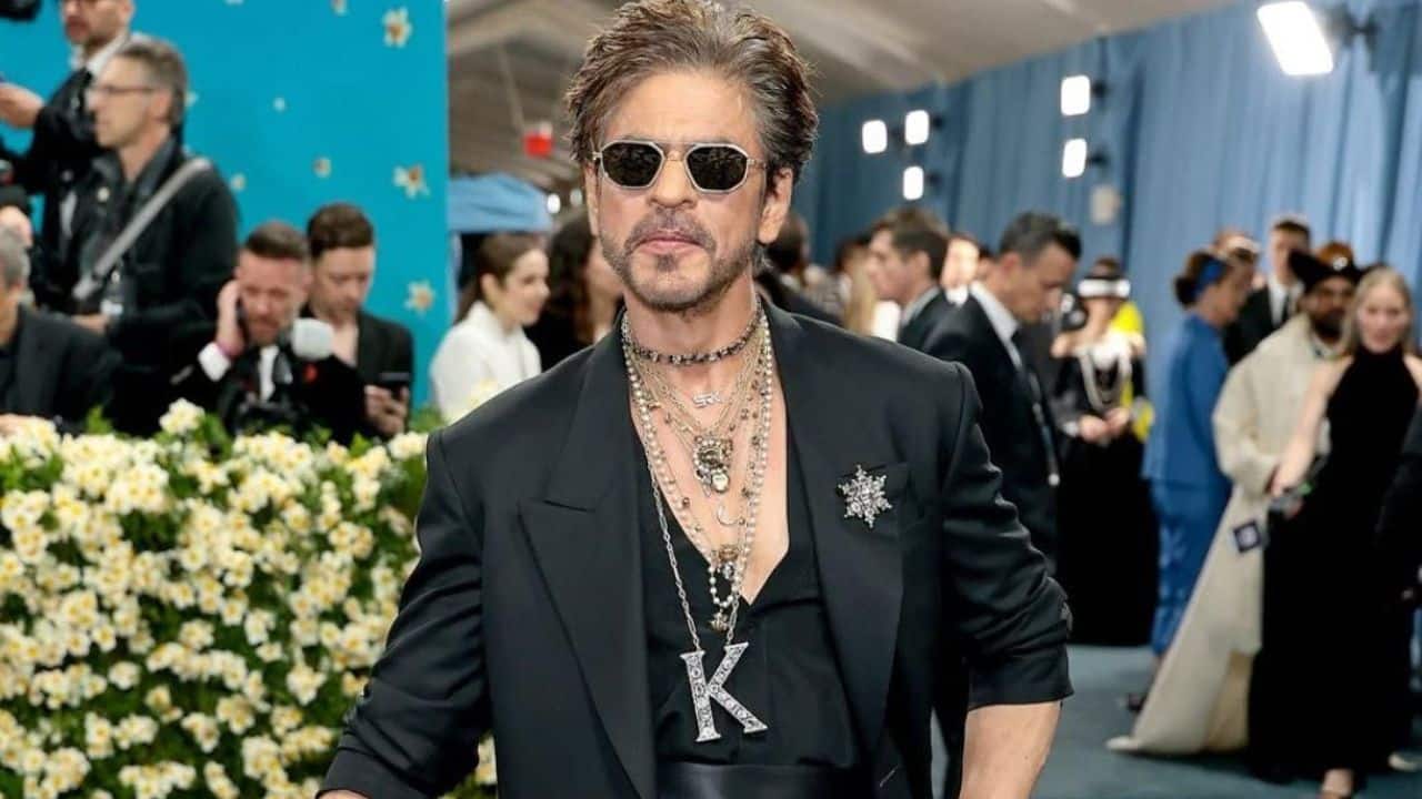 Shah Rukh Khan shares special video as he announces PVR INOX film festival to celebrate his 60th birthday