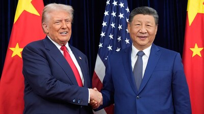 Top-secret Pentagon report says China could crush US forces and sink its biggest aircraft carrier if war breaks out over Taiwan