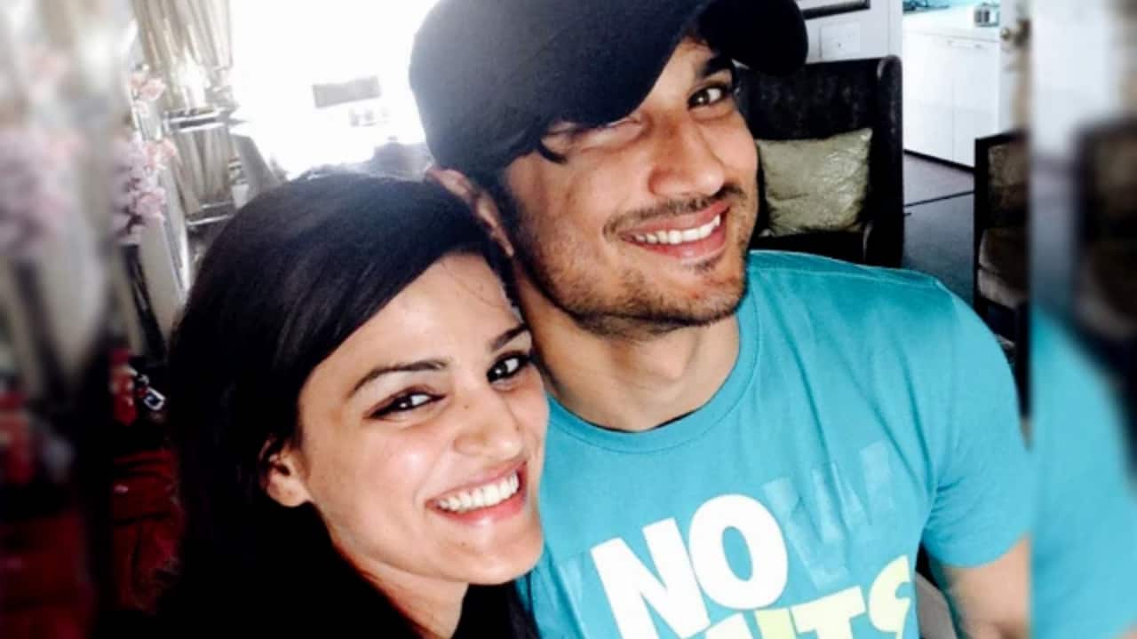 Sushant Singh Rajput’s sister dismisses suicide claims; says psychics told her he was ‘murdered by two people’ Sushant Singh Rajput’s sister dismisses suicide claims; says psychics told her he was ‘murdered by two people’