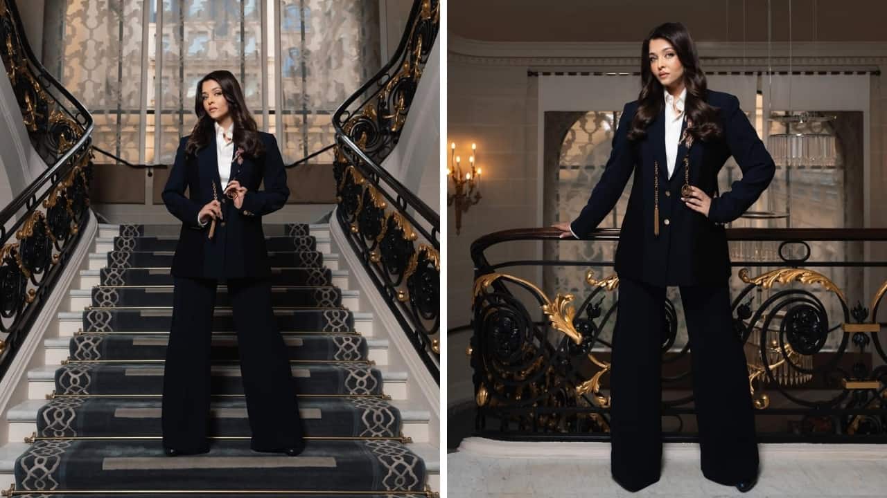 Fans hail Aishwarya Rai as ‘queen’ as she shares new pictures from photoshoot ahead of 52nd birthday