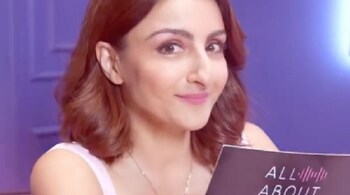 Soha Ali Khan on financial discipline: 'When I was 12, my father gave me Rs 500 and a choice, that’s how I learned saving'