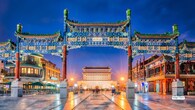 <strong>1. Beijing</strong><br />A city where dynasties meet modern design, Beijing is home to icons like the Great Wall, Forbidden City, and Temple of Heaven. Wander through centuries-old alleys called hutongs, feast on Peking Duck, and watch the sunset from the ancient walls — history truly comes alive here.