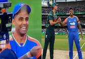 Suryakumar Yadav reacts with ‘Aarti’ gesture as India lose another toss against Australia - VIDEO