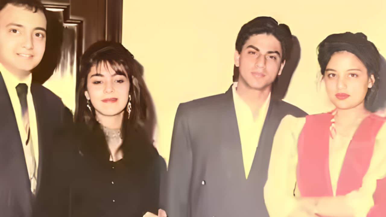 Shah Rukh Khan didn't want to do films he was happy doing serials, it was after his mother's death he decided: Viveck Vaswani on his friend - Exclusive