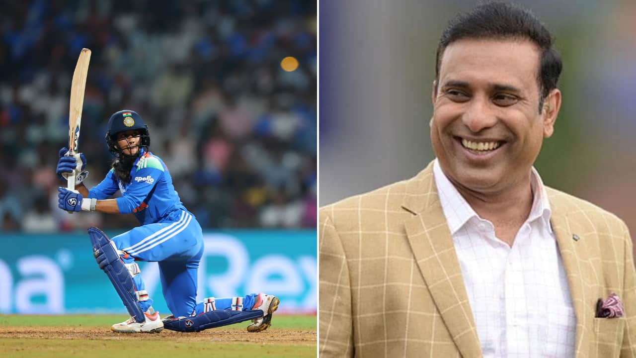 ‘Champions win the inner battle’: VVS Laxman lauds Jemimah Rodrigues’ mental toughness and killer instinct