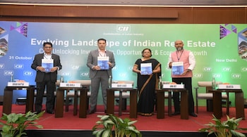 REITs market projected to reach Rs 19.7 tn by 2030, powered by office, retail and warehousing sectors