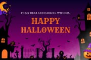 Happy Halloween 2025: 150+ Wishes, Messages, Greetings, Images, Captions, Status, and Quotes to share today Happy Halloween 2025: 150+ Wishes, Messages, Greetings, Images, Captions, Status, and Quotes to share today